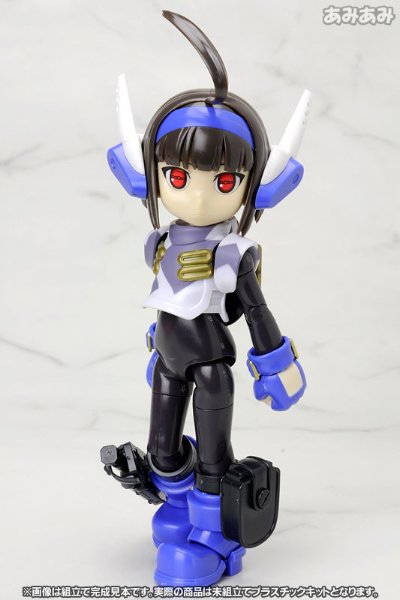 一撃殺虫!! 惠惠 LEGACY コンバットさん -タクティカルスーツVer.- 一部塗装済みプラスチックキット