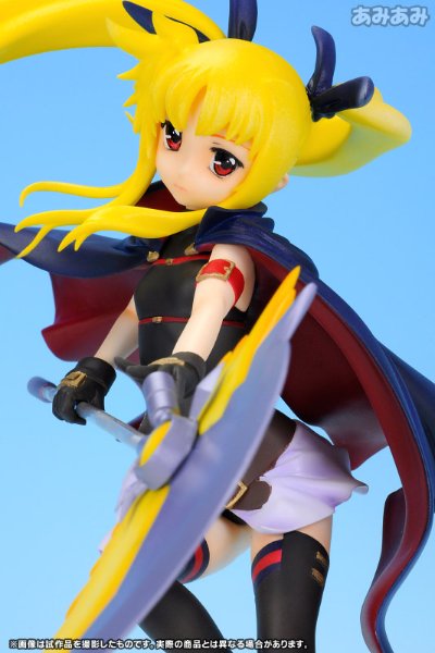 RESINYA！ 魔法少女奈叶 The MOVIE 1st 菲特 ストライクVer. 