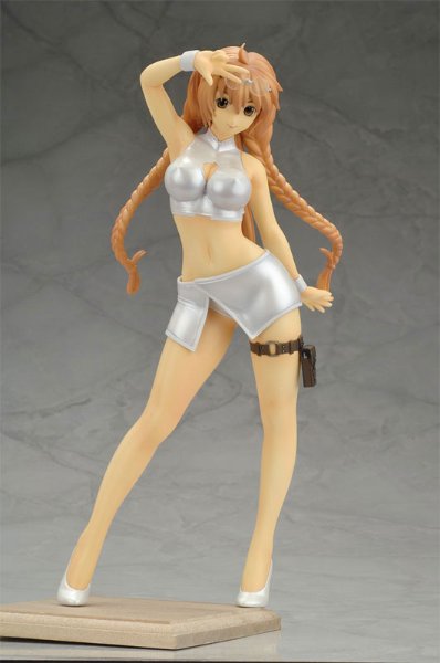 鹡鸰女神 松
