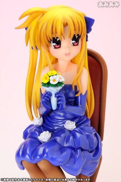 魔法少女奈叶 The MOVIE 1st 高町なのは＆フェイト・テスタロッサ－ドレス－ 