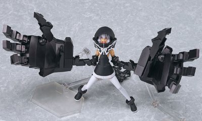 figma#198 黑岩射手 Strength TV ANIMATION Ver.