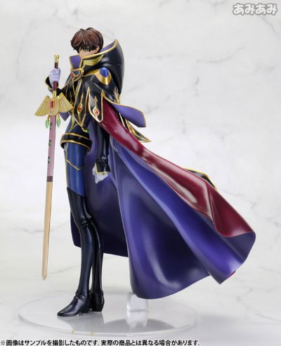 CODE GEASS 叛逆的鲁鲁修R2 枢木朱雀 骑士 オブ ゼロ