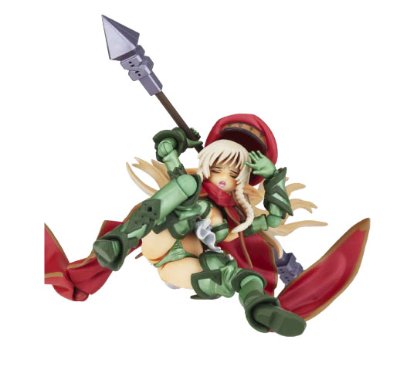 LEGACY OF REVOLTECH LR-019 クイーンズゲイトシリーズ 戦闘教官アレイン