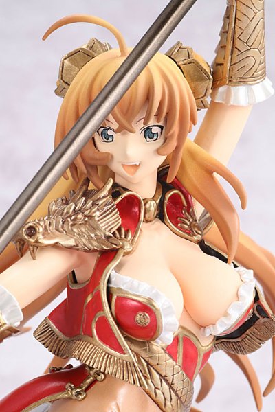 SMC 一骑当千 孙策伯符 宫泽模型限定配色版