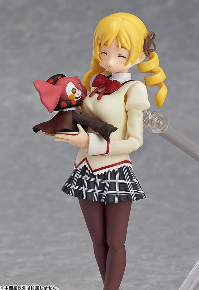 figma 剧场版 魔法少女小圆 ［新編］ 叛逆の物語 百江渚