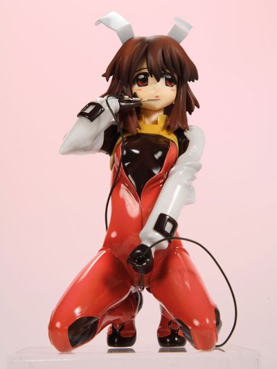 ファイト一発！充電ちゃん！！ ぷらぐ－絶縁体スーツVer.－ 