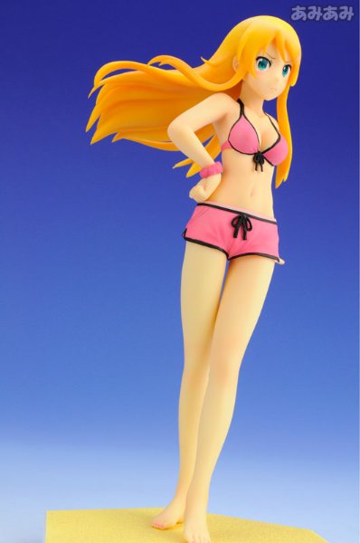 沙滩女王 俺妹 高坂桐乃