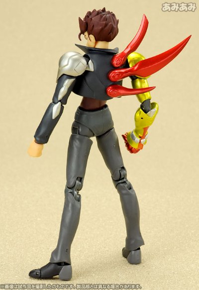 【初回特典なし】S.H.フィギュアーツ 数马 『スクライド』