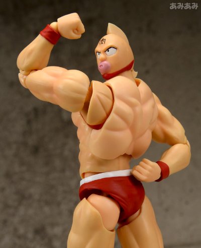 S.H.フィギュアーツ 筋肉人 『筋肉人』