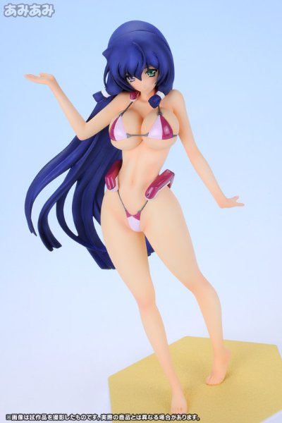 BEACH QUEENS 境界上的地平线 浅间・智