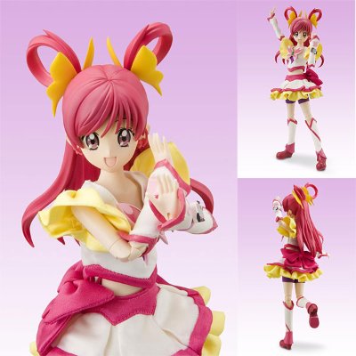 ACTION FIGURE COLLECTION Yes！プリキュア５ キュアドリーム