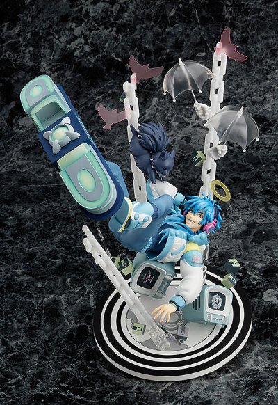 DRAMAtical Murder 苍叶