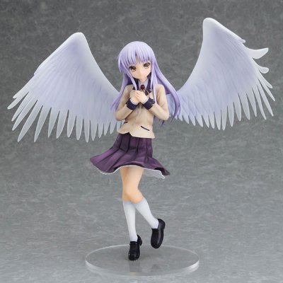 Angel Beats！ 天使 立华奏