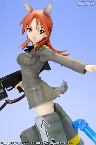 强袭魔女 明娜・迪特琳德・威尔克 