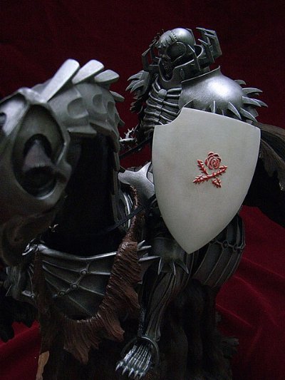 ベルセルク 骷髅骑士 騎乗II 通常版 スタチュー