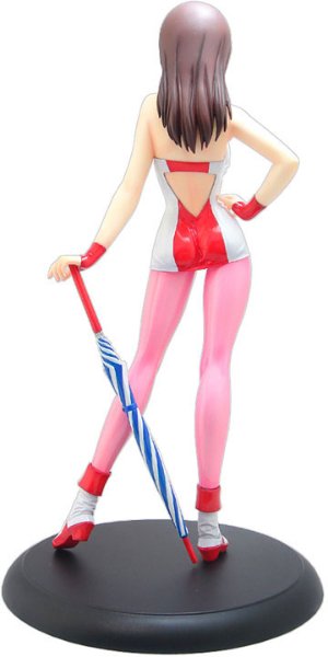 新世纪GPX 菅生あすか -キャンギャル服- 