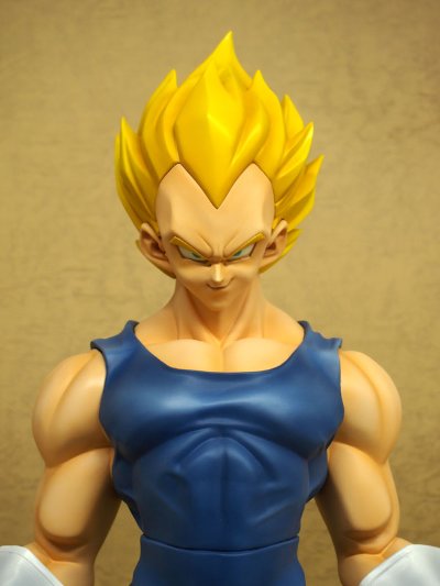 ギガンティック系列 ドラゴンボールZ べジータ(スーパーサイヤ人) 