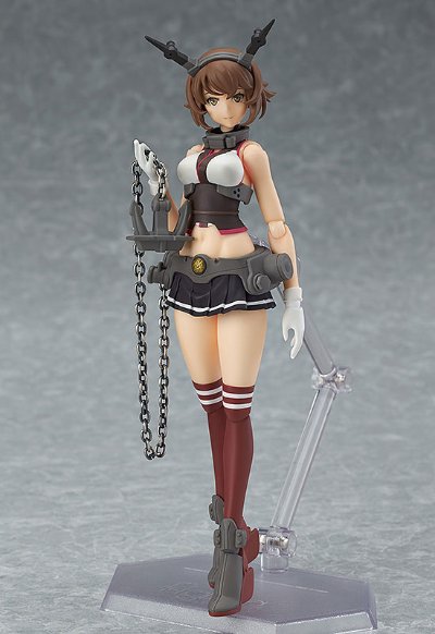 figma 舰娘 陸奥