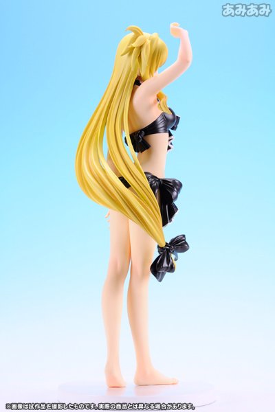 魔法战记奈叶Force 菲特・T・哈拉温 泳装版