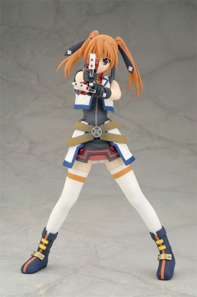 魔法少女奈叶StrikerS ティアナ・ランスター 