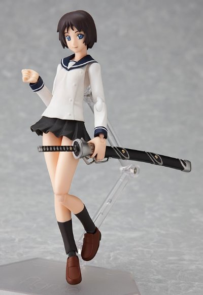 figma 喰霊 -零- 土宮神楽