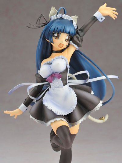 ペンギン娘はぁと 南极樱 女仆ver. 