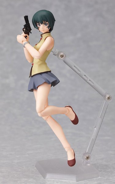 figma#054 幻灵镇魂曲 爱因