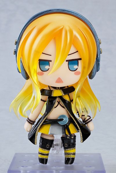 粘土人 #286 莉莉 from anim.o.v.e