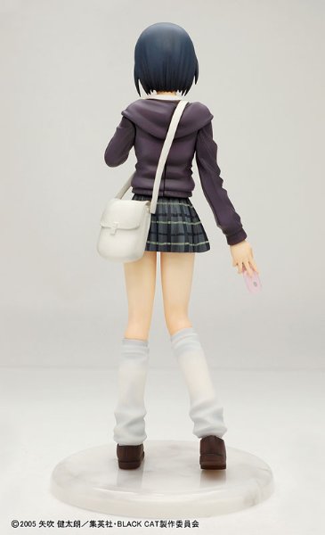 黑猫 キリサキ キョウコ 