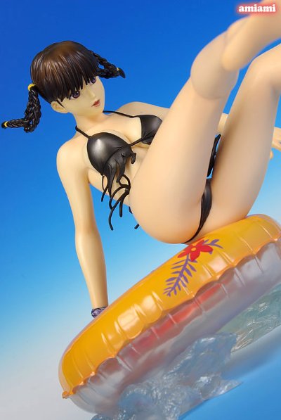 DOAX2 Venus on the beach! レイファン 