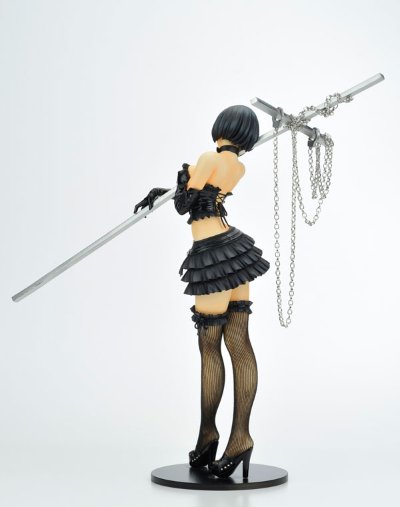 一骑当千 ゴスロリ 吕蒙子明（コミックガム表紙絵）  