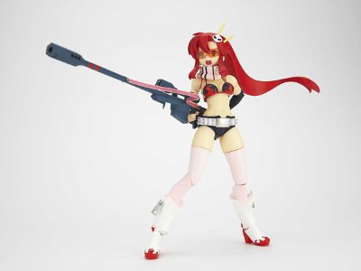 芙萝茵莱伊 REVOLTECH 010 天元突破 天元突破 优子 （ＴＶ版）