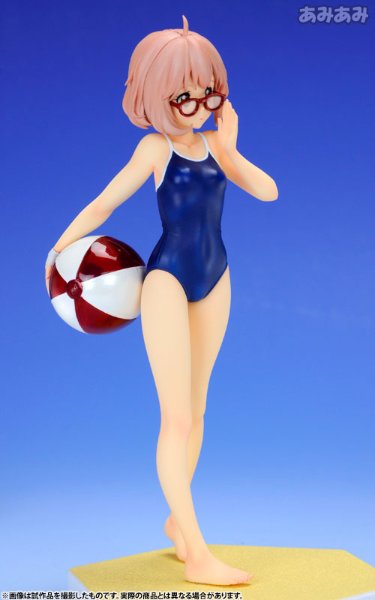 BEACH QUEENS 境界的彼方 栗山未来