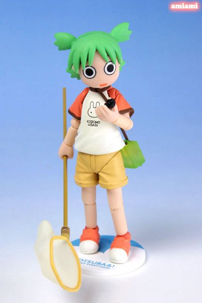 よつばとリボルテックDX 夏休みセット