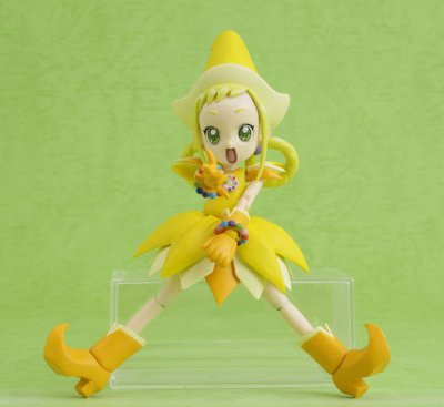 プチぷりちぃーフィギュアシリーズ No.Ex1 もーっと！おジャ魔女どれみ 飞鸟桃子