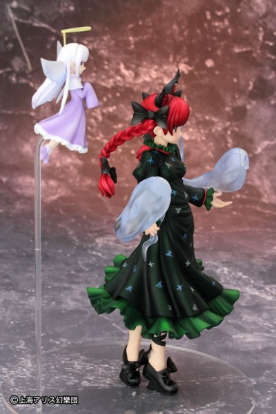 东方Project 地獄の輪禍 火焔猫燐 