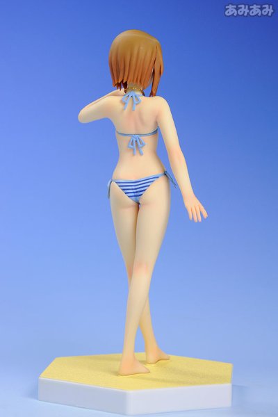 BEACH QUEENS 魔法少女奈叶StrikerS 八神疾风 