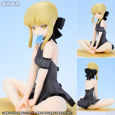 BEACH QUEENS Fate/hollow ataraxia Saber