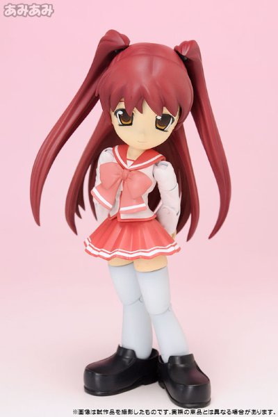 Plafia ToHeart2 向坂环 プラスチック製 組立フィギュア