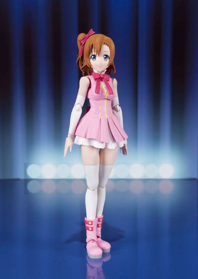 S.H.Figuarts 高坂穂乃果