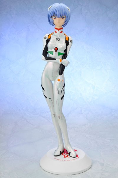 EVA破 绫波丽 プラグスーツVer.