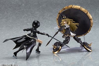 figma#234  黑岩射手 战轮妖精 TV动画版