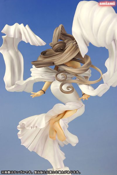 SMC 我的女神 战斗之翼 贝露丹迪 