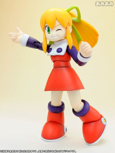ROCKMAN ロールちゃん  プラモデル