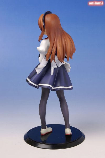 凉宫春日的忧郁 朝比奈实玖榴 女仆ver. 