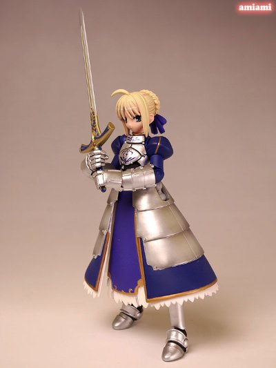 REVOLTECH Fate/stay night SABER