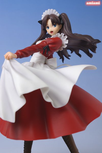 Fate/hollow ataraxia 远坂凛 妄想・女仆編