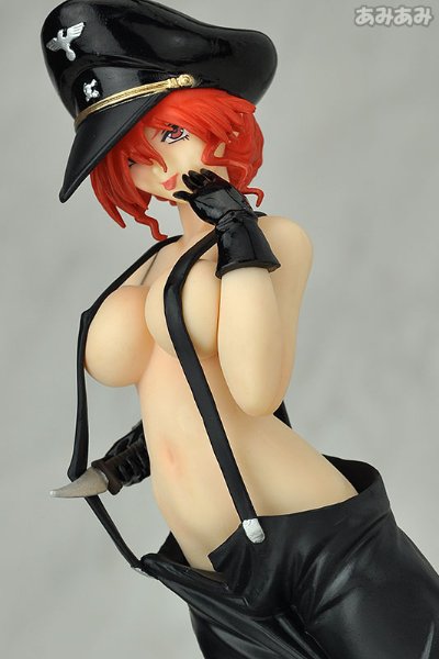 爆れつハンター 休可菈・米丝 Dominatrix 