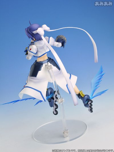 actsta 魔法少女奈叶StrikerS 昴・中岛 