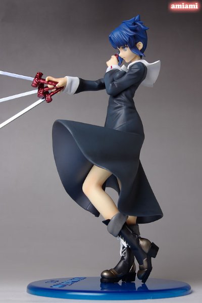 MELTY BLOOD series II 希耶尔 